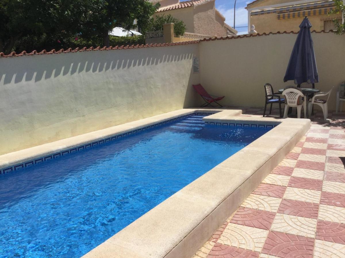 Detached-Extended- Villa A La Marina San Fulgencio Exterior photo